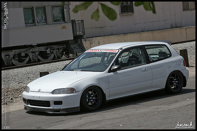 Civic 5gen