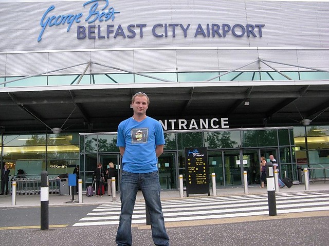 Belfast Airport