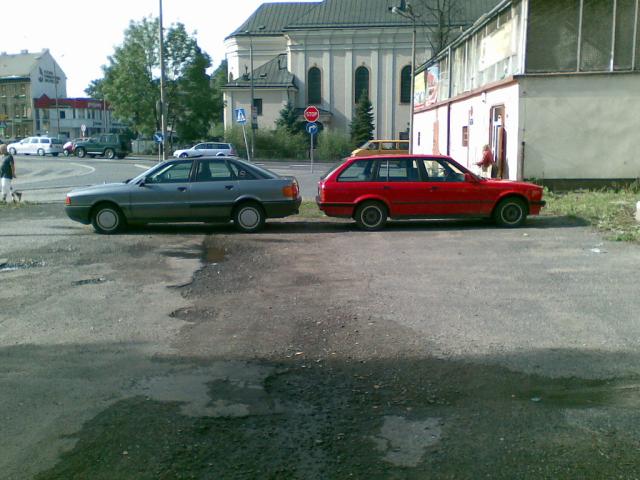 audi & bmw