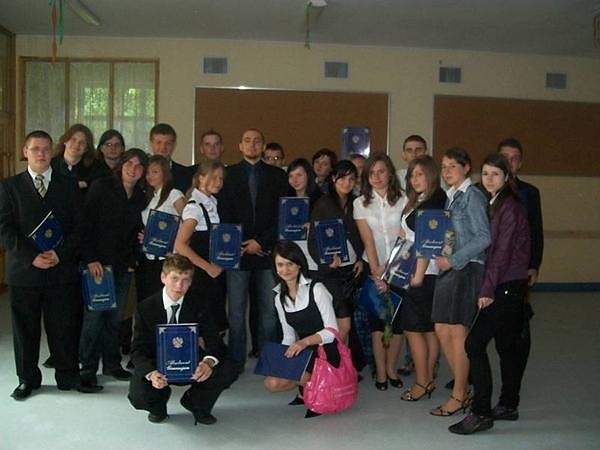 Koniec roku 2009