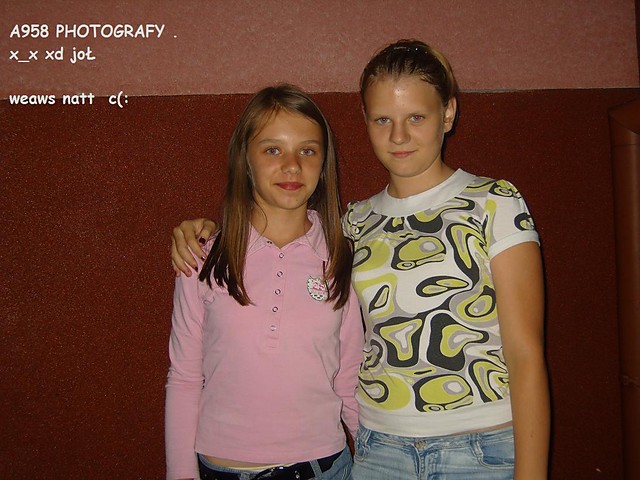 z moja kochana natt xd ;*