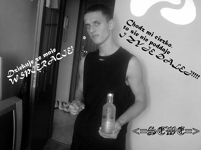 tylko ja 