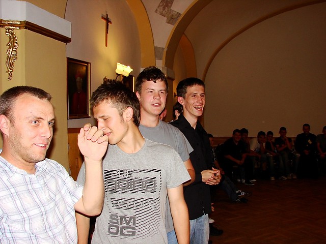 Dziwni ludzie...