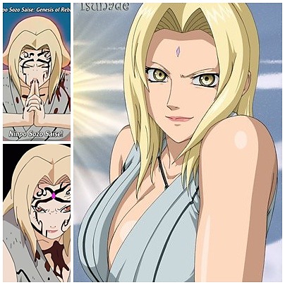 Tsunade - sama