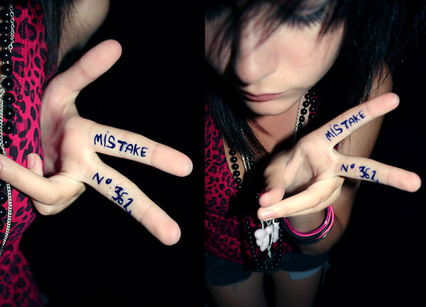 mistake , 
