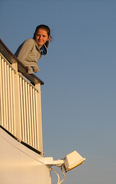 Wschd sonca...