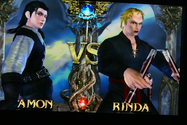 Soul Calibur III