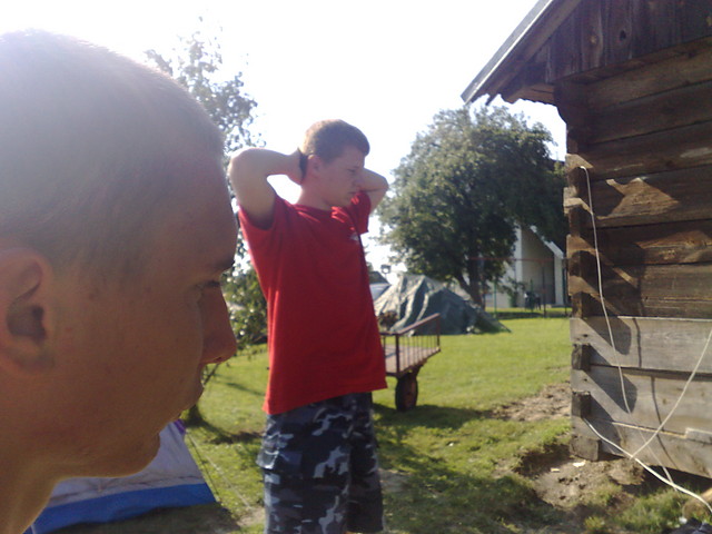 Przygotowania do ZUL PARTY!!!!