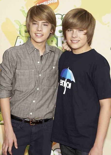 Cole i Dylan Sprouse