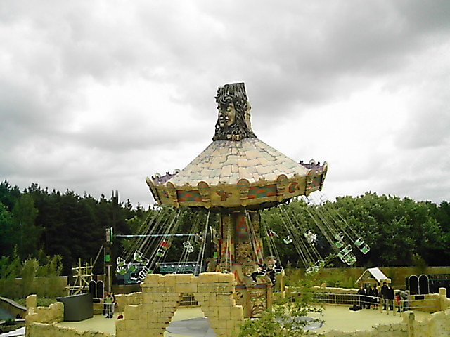 Heide Park^^.