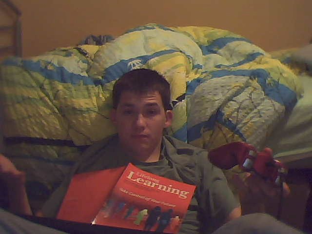 Learn or play??