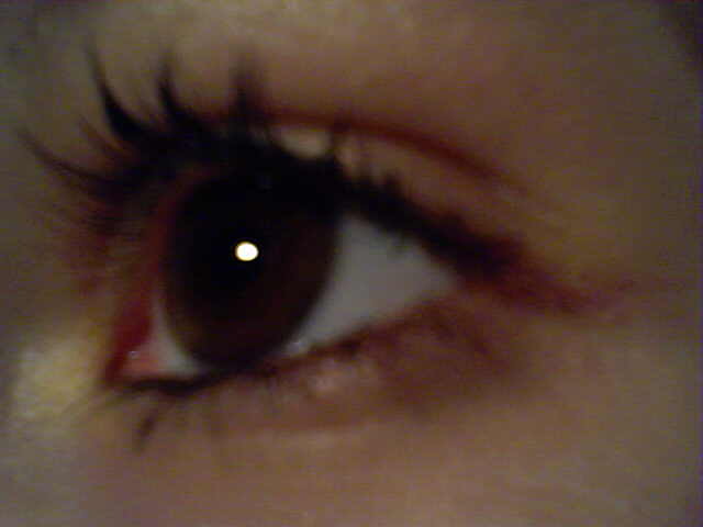 My brown Eye!!!!!!!!!!!