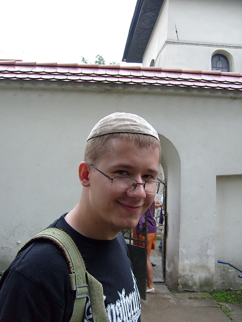 Rydzy moe by ze mnei dumny :)