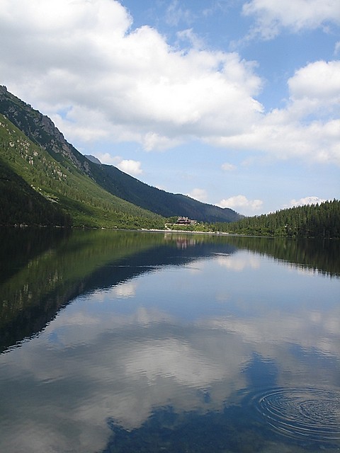 morskie oko