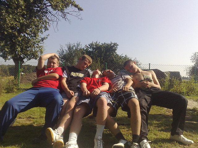 AFTER PARTY xD