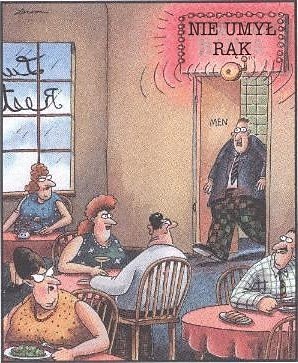 Na rozchmurzenie.