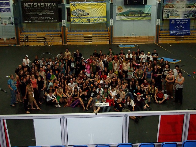 ostda 13-16 sierpnia 2009