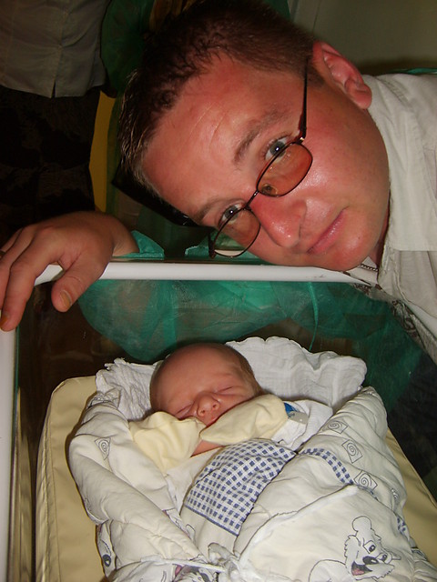 Bartek i jego tatu