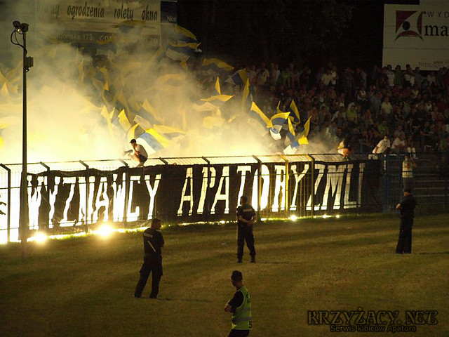 DERBY DLA APATORA!!!