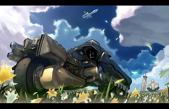 Final Fantasy: Unspoken cz.III
