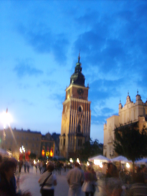 wiea ratuszowa, Krakw