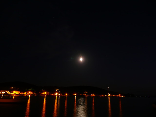 Loviste noc
