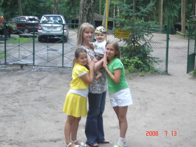 ja ,mama,kuba i dominika