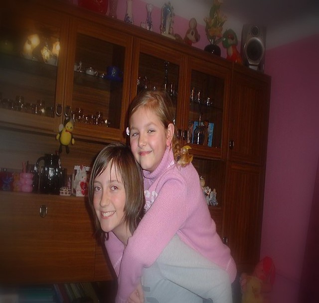 Paulajna i Pati:)