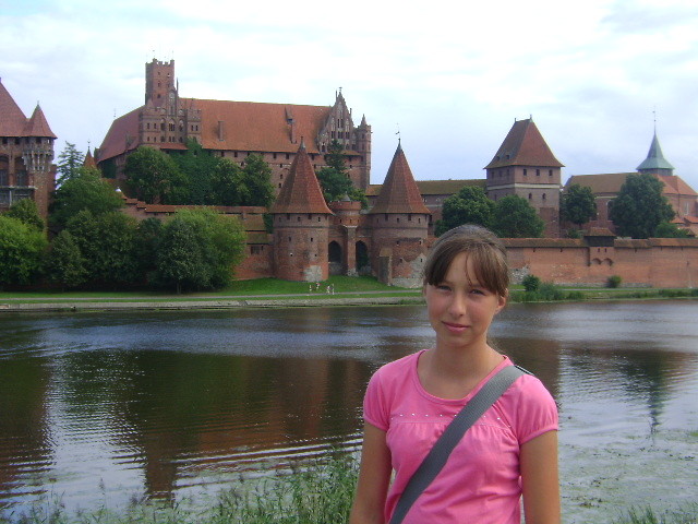 Wypad na MALBORK:))))