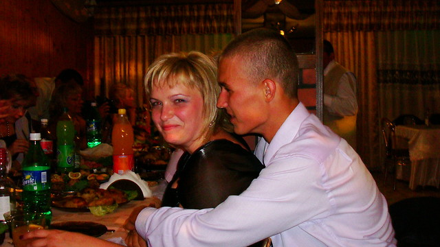 wesele Madzi i Olka:)