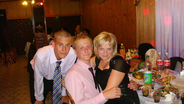 wesele Madzi i Olka:)