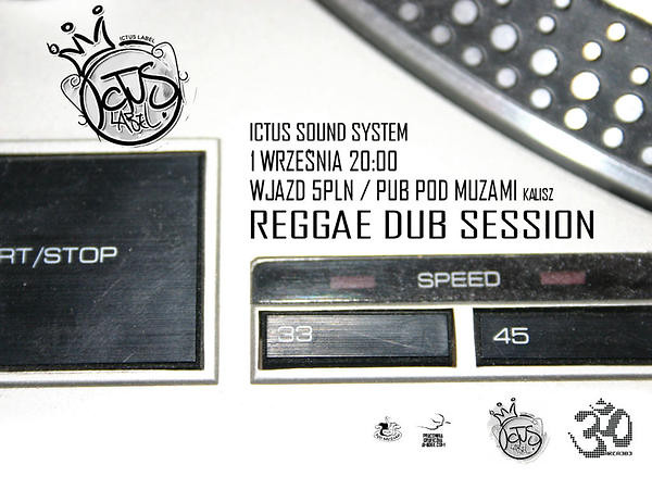 Reggae Dub Session