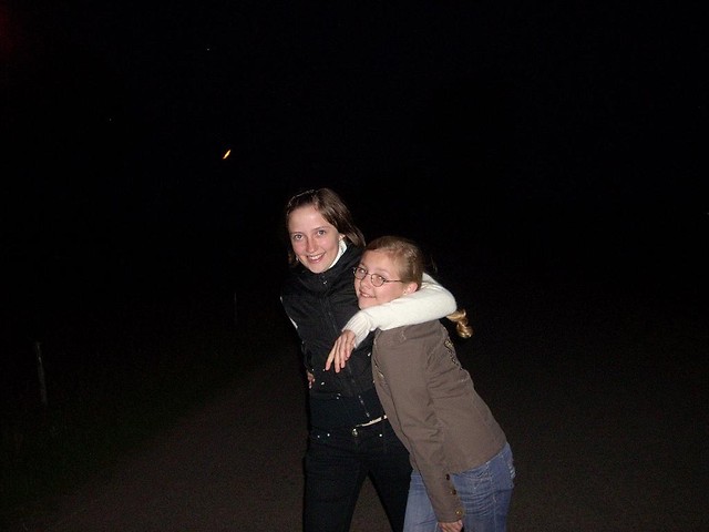 wieczorny spacerek;d
