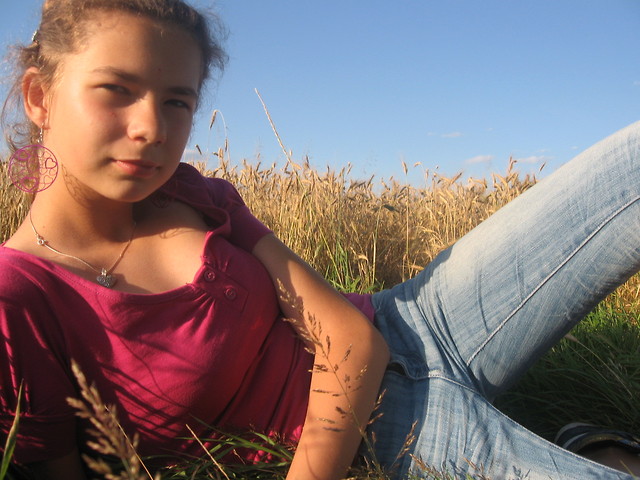 Moja Paulinka :)