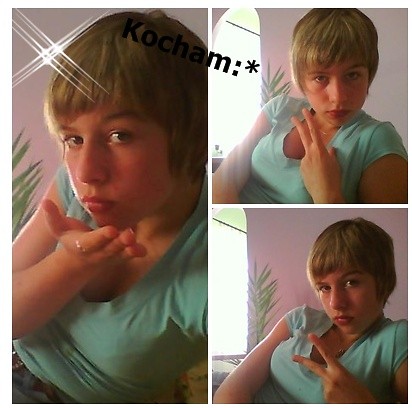 new fryzurka:)