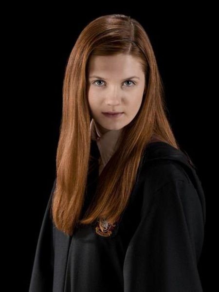 Ginny  Molly Weasley