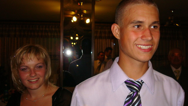 wesele Madzi i Olka:)
