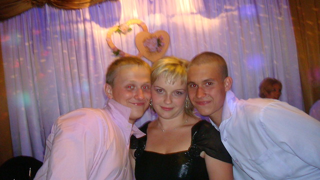 wesele Madzi i Olka:)