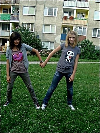 z Dziunia.  (: