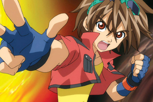 bakugan