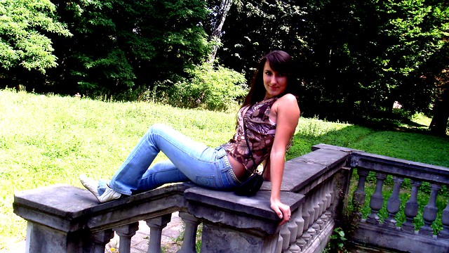 I can't live..