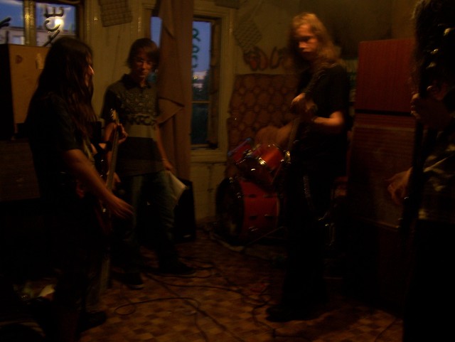 Sound crusherS