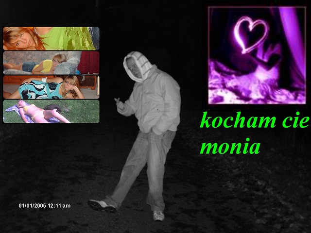  Moja u kochana kocham cie  busk