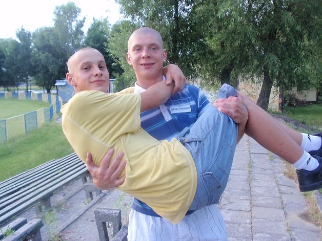 z Radziem :)