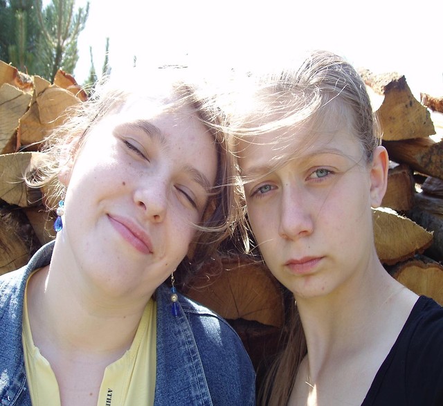 Michalina i Klaudia