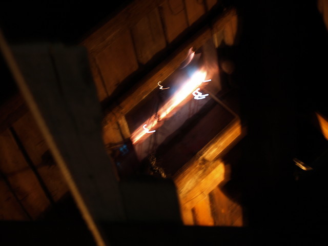 Window to the magic