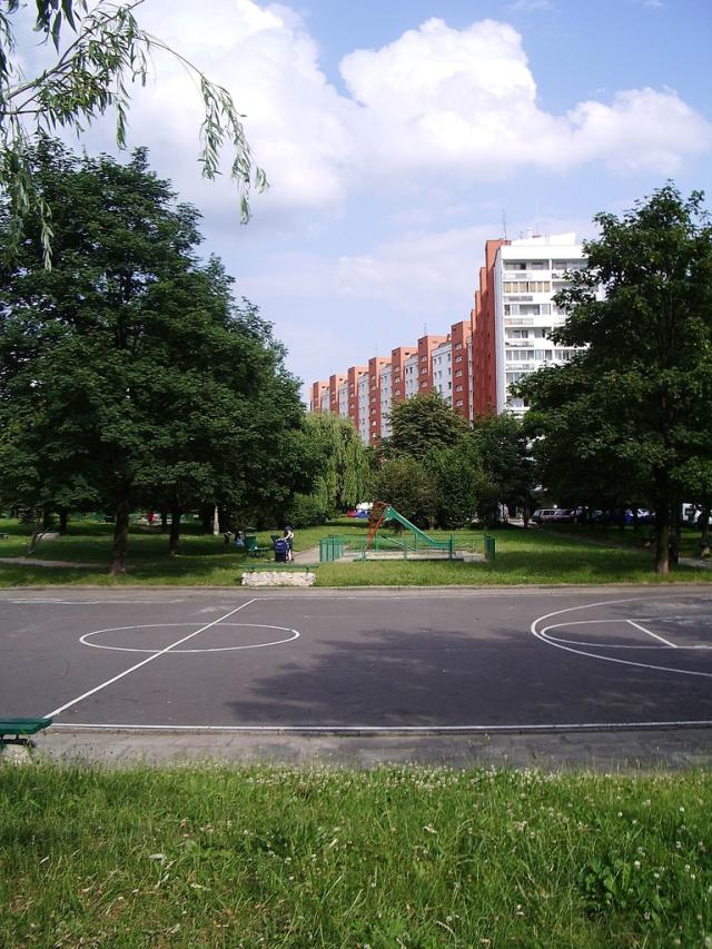 Tu mieszkam