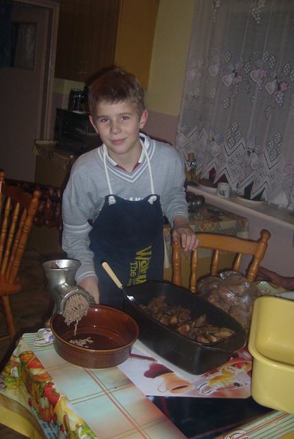 Kuchnia xD