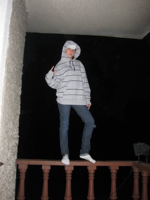 Czubek :D