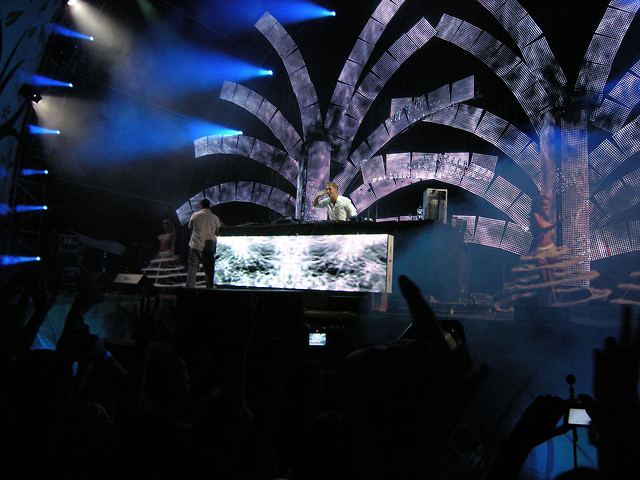 Armin van Buuren @ Dzie w Parku
